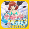 Logo da PGB3CASINO